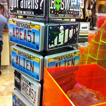 Alien Fresh Jerky - Meat Shops Near Me - Baker, California