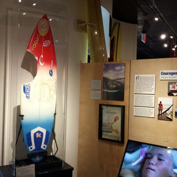 California Surf Museum - Bethany Hamilton. .. - Museums Near Me - Oceanside, California