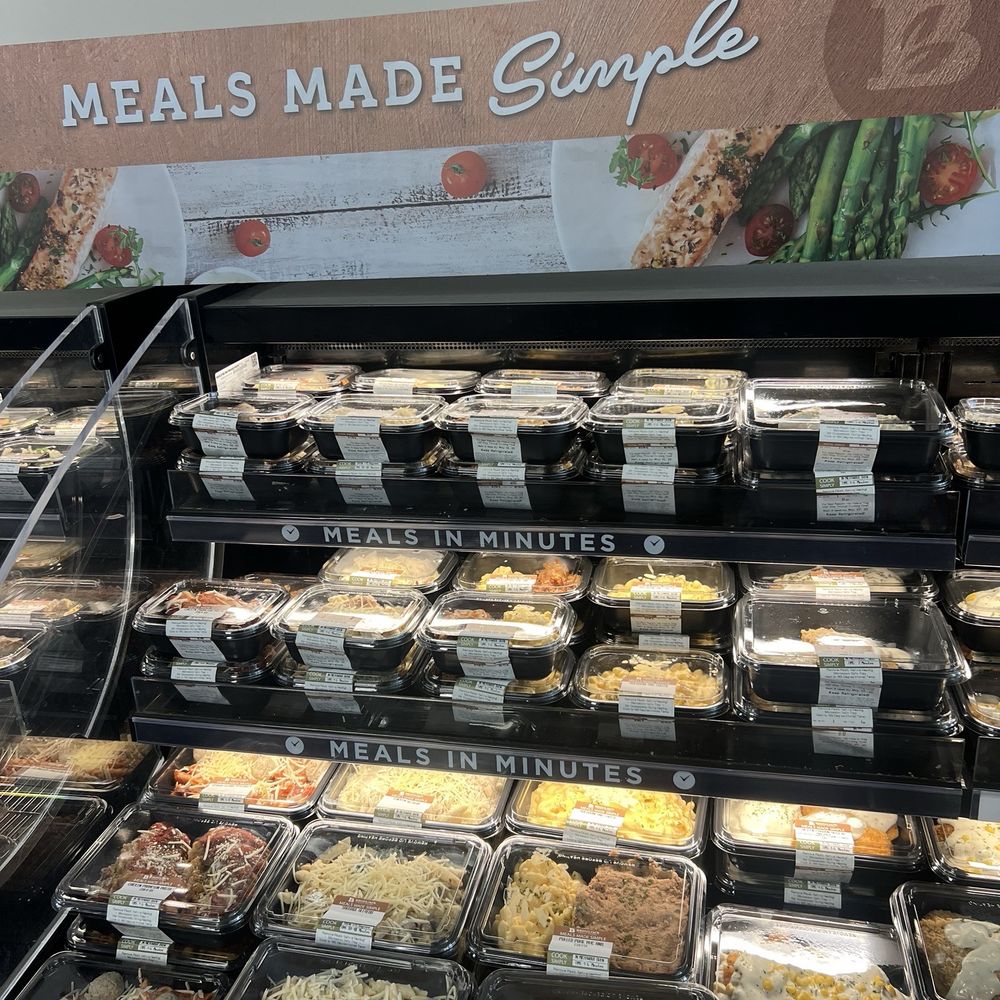 Broulim's Supermarket - Pre made meals looked really good - Grocery Near Me - Rexburg, Idaho Broulim's Supermarket - Pre made meals looked really good - Grocery Near Me - Rexburg, Idaho