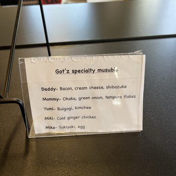 Got'z Grindz - Japanese Near Me - Kaneohe, Hawaii