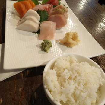 Oishi Bay - Sashimi entree, 18 pieces - Japanese Near Me - New York, New York Oishi Bay - Sashimi entree, 18 pieces - Japanese Near Me - New York, New York