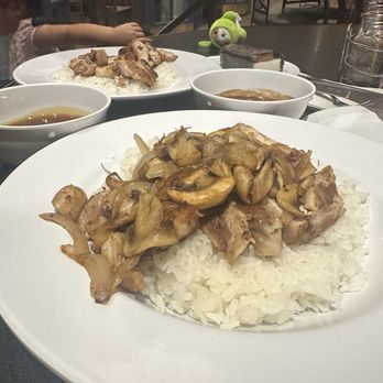 Aloha Specialties - Chicken teri bowls for the win! Add onion and shrooms - Hawaiian Near Me - Las Vegas, Nevada Aloha Specialties - Chicken teri bowls for the win! Add onion and shrooms - Hawaiian Near Me - Las Vegas, Nevada