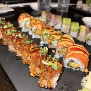 Suxico Sushi - @copenhangry - Sushi Bars Near Me - Spring, Texas