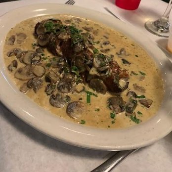 Frankie's - Chicken rollatini - Italian Near Me - Marietta, Georgia
