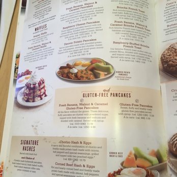 Coco's Bakery Restaurant - Gluten-Free Pancakes - American Near Me - Rancho Cucamonga, California