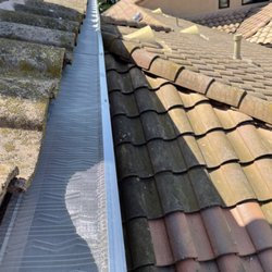 Conejo Valley Rain Gutters - Screening