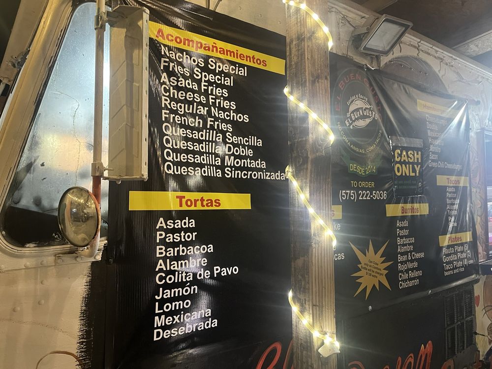 Tortas Y Tacos El Buen Gusto