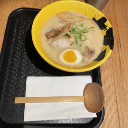 Kiwami Shiro Ramen