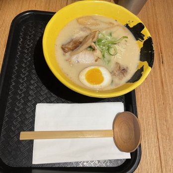 Kiwami Ramen - 1. Kiwami Shiro $13 (1/2023) - Ramen Near Me - Tucson, Arizona