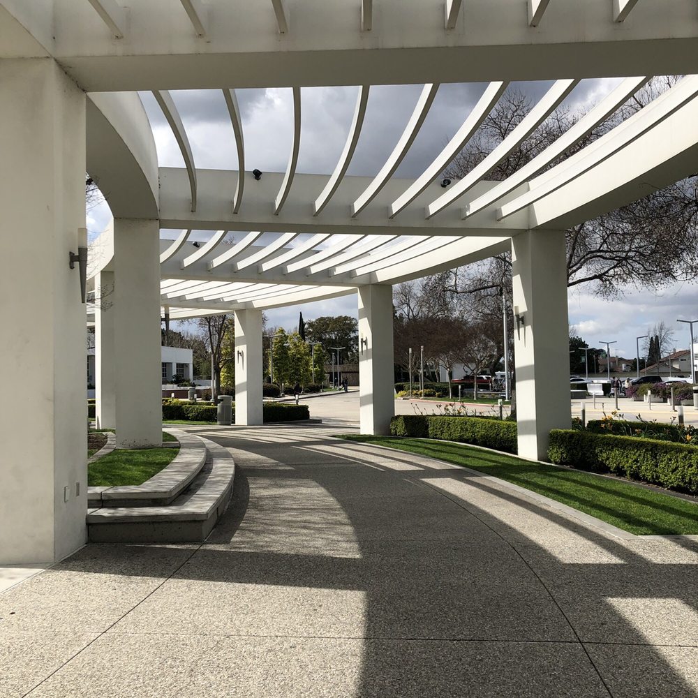Cerritos Library - Exterior trellis - Libraries Near Me - Cerritos, California Cerritos Library - Exterior trellis - Libraries Near Me - Cerritos, California