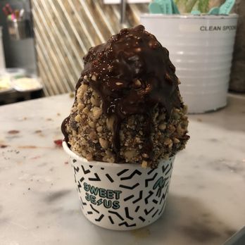 Sweet Jesus - The sweet baby Jesus. - Desserts Near Me - Toronto, Ontario