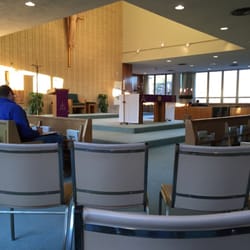 Espousal Retreat House - Retreat center chapel, upstairs.