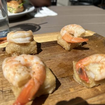 Breakfast Bitch - Shrimp & Grits Bites - Breakfast & Brunch Near Me - Phoenix, Arizona
