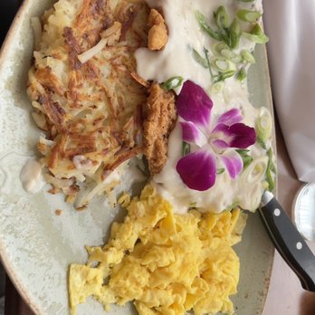 Fairview Farmers - Chicken Fried Chicken - Breakfast & Brunch Near Me - Fairview, Texas