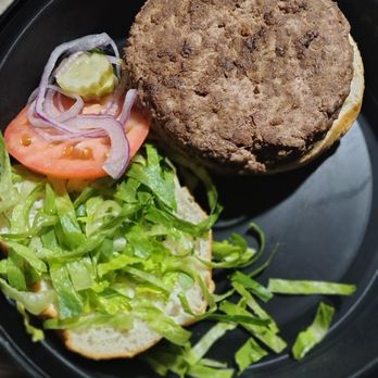 Rusty Bucket Restaurant and Tavern - Gluten Free Rusty Bucket Burger - American Near Me - Bloomfield Hills, Michigan Rusty Bucket Restaurant and Tavern - Gluten Free Rusty Bucket Burger - American Near Me - Bloomfield Hills, Michigan