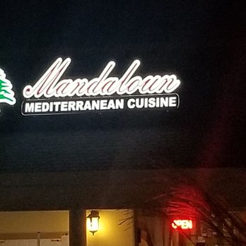 Mandaloun - Pic of the building - Mediterranean Near Me - Jacksonville, Florida
