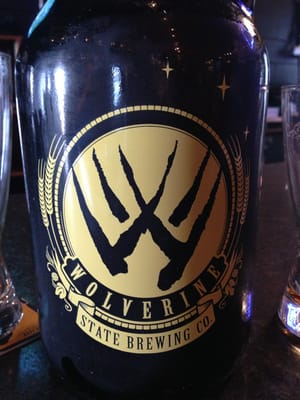 Wolverine State Brewing Co by null