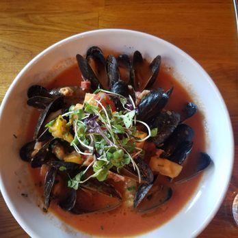 Basi Italia - Mussels Appetizer - Italian Near Me - Columbus, Ohio Basi Italia - Mussels Appetizer - Italian Near Me - Columbus, Ohio