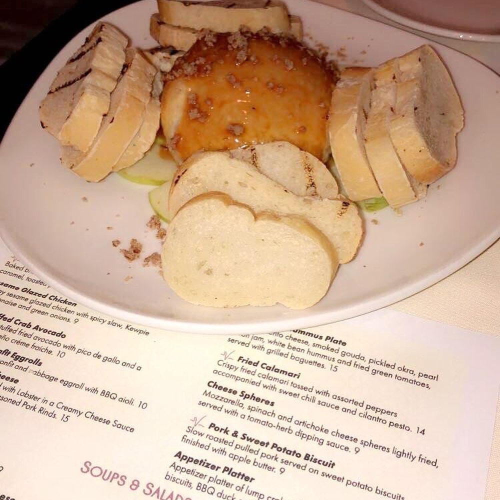 Varanese - Baked Brie - New American Near Me - Louisville, Kentucky Varanese - Baked Brie - New American Near Me - Louisville, Kentucky
