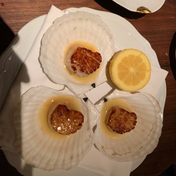 Angler - Scallops - Seafood Near Me - San Francisco, California Angler - Scallops - Seafood Near Me - San Francisco, California