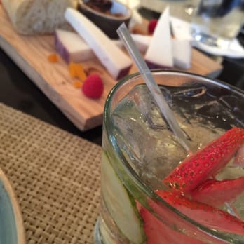 Second Floor Regionally Inspired Kitchen - Cucumber sip - Breakfast & Brunch Near Me - Dallas, Texas