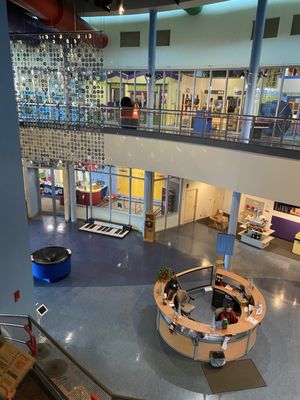 Sci-Port Discovery Center by null
