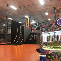 Sky Zone Trampoline Park