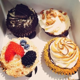Tres Leches Cupcake