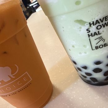Snoice - Bubble Tea Near Me - Spring Valley, California