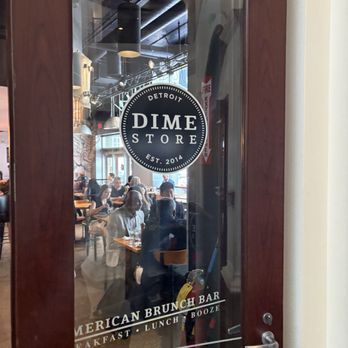 Dime Store - Breakfast & Brunch Near Me - Detroit, Michigan