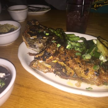 Comal - The whole grilled cod - Mexican Near Me - Berkeley, California