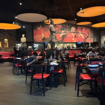 P.F. Chang's - people eating in a restaurant - Chinese Near Me - Durham, North Carolina P.F. Chang's - people eating in a restaurant - Chinese Near Me - Durham, North Carolina