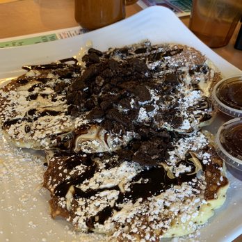 Foodies - Oreo pancakes - Waffles Near Me - South Hackensack, New Jersey