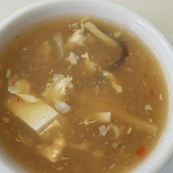 Kam Meng Chinese Restaurant - Hot and Sour soup - Seafood Near Me - Newport, Oregon Kam Meng Chinese Restaurant - Hot and Sour soup - Seafood Near Me - Newport, Oregon