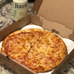 Cappy's Pizza - Gluten free crust pizza's