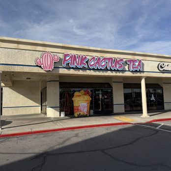 Pink Cactus Tea - Bubble Tea Near Me - Las Vegas, Nevada Pink Cactus Tea - Bubble Tea Near Me - Las Vegas, Nevada
