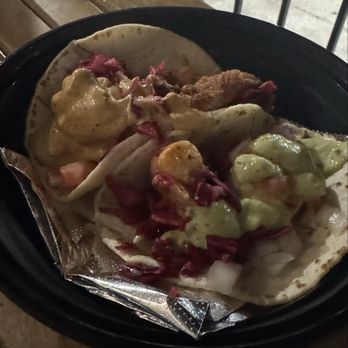Brick & Flour - Valencia - Shrimp Taco and Fish Taco - Mexican Near Me - Valencia, California