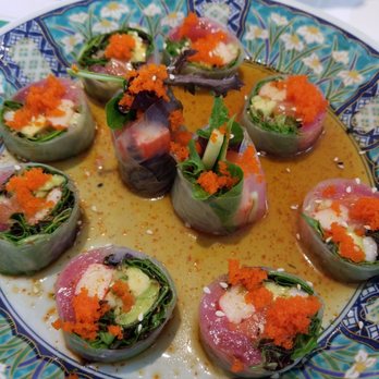Asian Mint - Sooooo good! Y'all should try their Asian Mint Roll. - Asian Fusion Near Me - Dallas, Texas Asian Mint - Sooooo good! Y'all should try their Asian Mint Roll. - Asian Fusion Near Me - Dallas, Texas