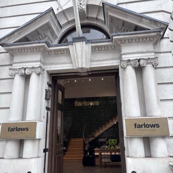 Farlows - Entrance - Sports Wear Near Me - London, XGL