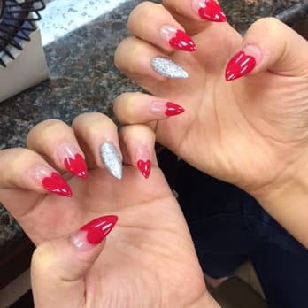 Nail Essence Salon & Spa - The guy was super friendly and funny! It wasn't a boring time while getting the nails done. I love how they turned out. - Nail Salons Near Me - Morton Grove, Illinois Nail Essence Salon & Spa - The guy was super friendly and funny! It wasn't a boring time while getting the nails done. I love how they turned out. - Nail Salons Near Me - Morton Grove, Illinois