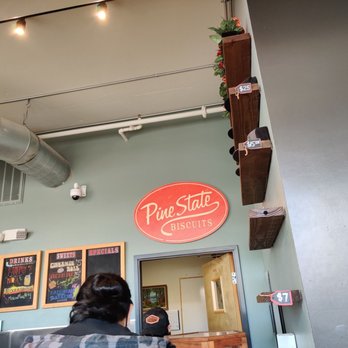 Pine State Biscuits - Reno - Interior - Breakfast & Brunch Near Me - Reno, Nevada