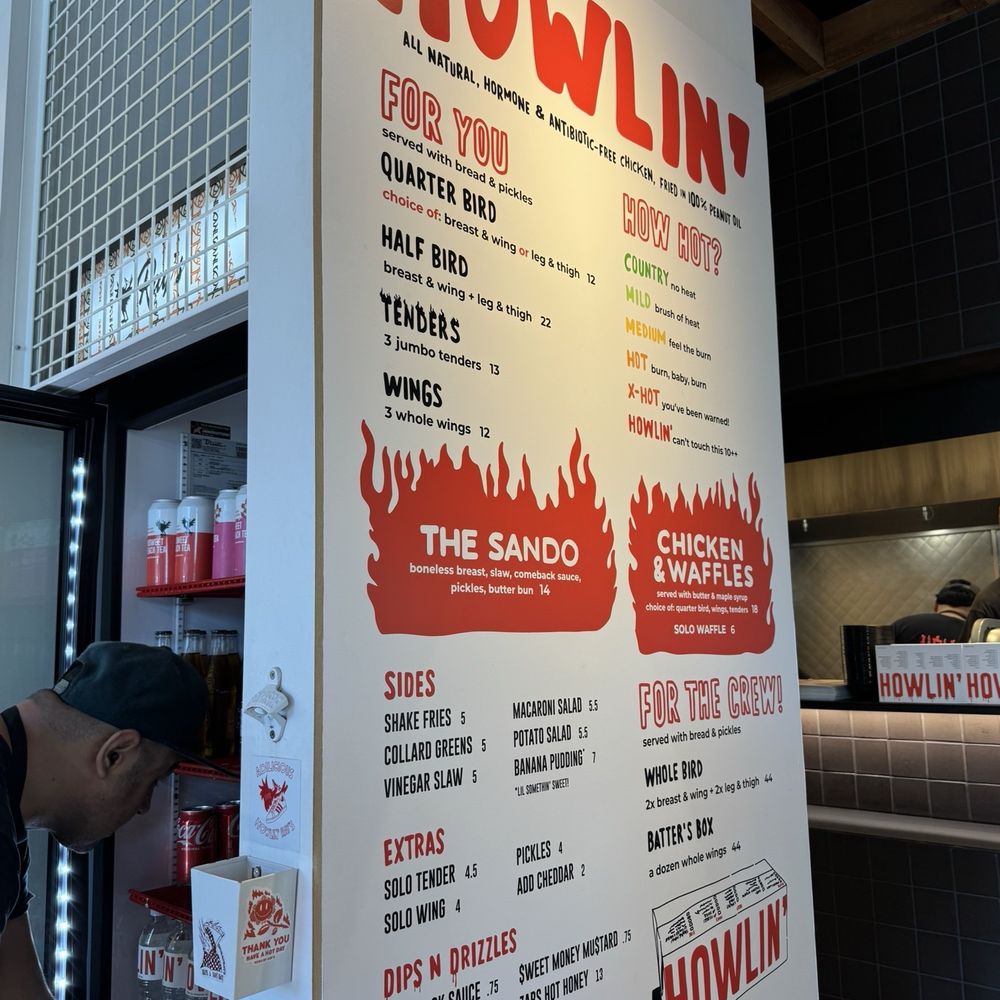 Howlin' Ray's - Southern Near Me - Pasadena, California