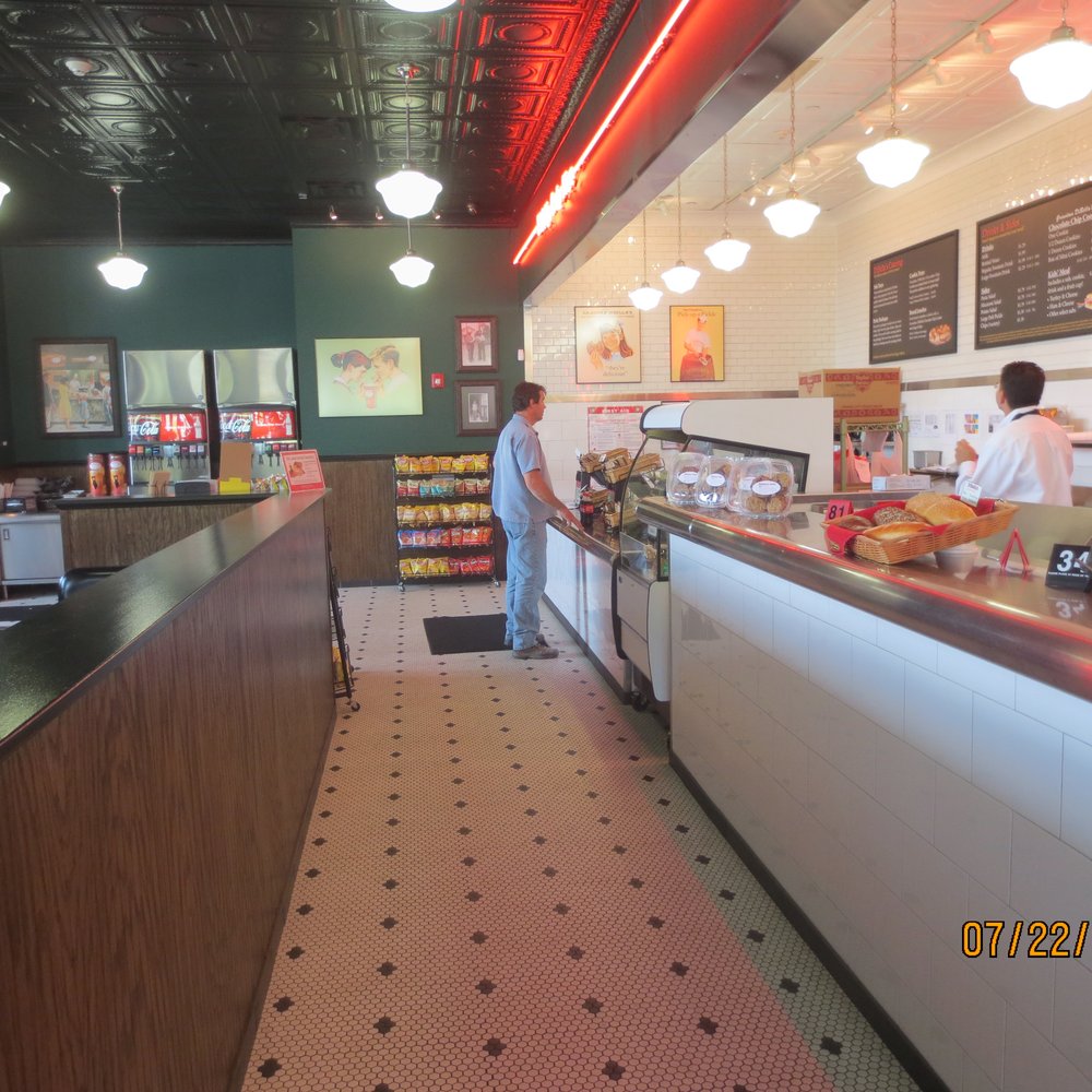 DiBella's Subs - counter - Sandwiches Near Me - Newington, Connecticut