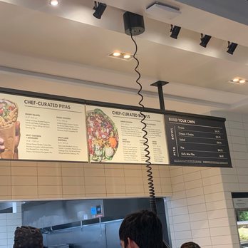 CAVA - Menu - Mediterranean Near Me - Peachtree Corners, Georgia