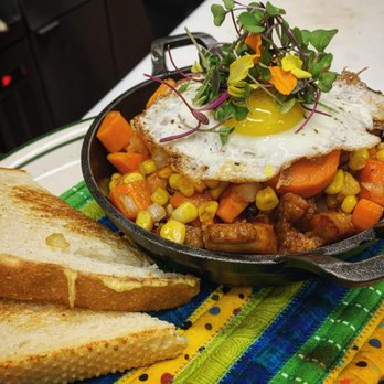 Bee’s Bakery Cafe - Pork Belly Hash - Bakeries Near Me - Oakhurst, California Bee’s Bakery Cafe - Pork Belly Hash - Bakeries Near Me - Oakhurst, California