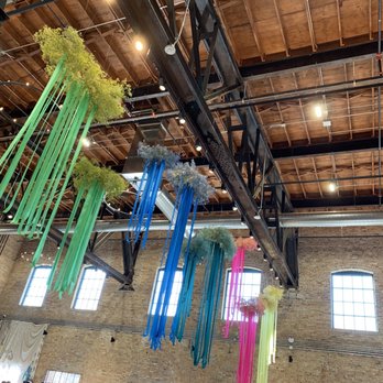 Garver Feed Mill - Ceiling views - Venues & Event Spaces Near Me - Madison, Wisconsin