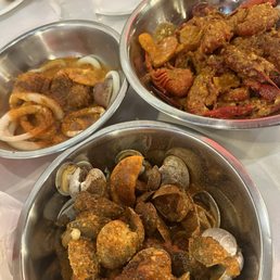 Louisiana Crawfish