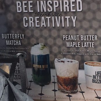 Better Buzz Coffee Fashion Valley - Inspired drink options. - Coffee & Tea Near Me - San Diego, California Better Buzz Coffee Fashion Valley - Inspired drink options. - Coffee & Tea Near Me - San Diego, California