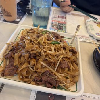 Hong Kong Cafe - Atlantic - Hong Kong Style Cafe Near Me - Monterey Park, California