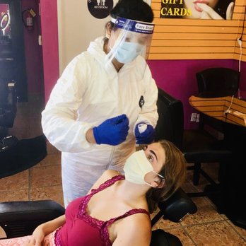 Sushi's Eyebrow Threading - Customer's safety is our first priority! - Threading Services Near Me - San Luis Obispo, California Sushi's Eyebrow Threading - Customer's safety is our first priority! - Threading Services Near Me - San Luis Obispo, California